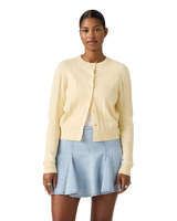 The Levi's® Womens Supersoft Cardigan in Rutabaga Cable Stitch