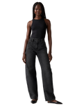 The Levi's® Womens Baggy Dad Barrel Jeans in Rebel Edge Barrel