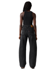 The Levi's® Womens Baggy Dad Barrel Jeans in Rebel Edge Barrel
