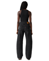 The Levi's® Womens Baggy Dad Barrel Jeans in Rebel Edge Barrel