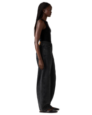 The Levi's® Womens Baggy Dad Barrel Jeans in Rebel Edge Barrel