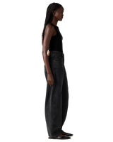 The Levi's® Womens Baggy Dad Barrel Jeans in Rebel Edge Barrel