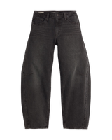 The Levi's® Womens Baggy Dad Barrel Jeans in Rebel Edge Barrel