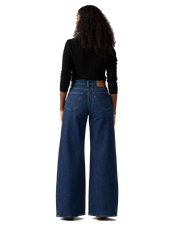 The Levi's® Womens 728™ High Rise Wide Leg Jeans in Woodstock Wide Leg