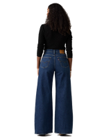 The Levi's® Womens 728™ High Rise Wide Leg Jeans in Woodstock Wide Leg