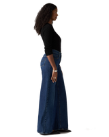 The Levi's® Womens 728™ High Rise Wide Leg Jeans in Woodstock Wide Leg