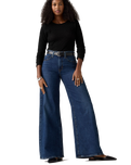 The Levi's® Womens 728™ High Rise Wide Leg Jeans in Woodstock Wide Leg