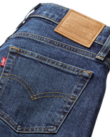 The Levi's® Womens 728™ High Rise Wide Leg Jeans in Woodstock Wide Leg