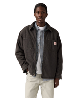 The Levi's® Mens Reversible Jacket in Late Night Grind