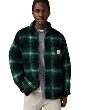 The Levi's® Mens Reversible Jacket in Late Night Grind