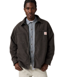 The Levi's® Mens Reversible Jacket in Late Night Grind