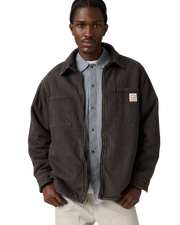 The Levi's® Mens Reversible Jacket in Late Night Grind