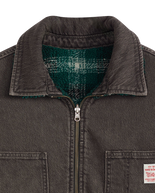 The Levi's® Mens Reversible Jacket in Late Night Grind
