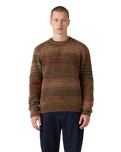 Presidio Jumper in Coffee
