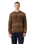 Presidio Jumper in Coffee