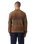 Presidio Jumper in Coffee