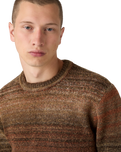 Presidio Jumper in Coffee