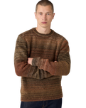 Presidio Jumper in Coffee