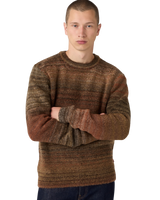 Presidio Jumper in Coffee