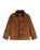 Durham Short Coat Jacket in Bison