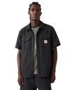 The Levi's® Mens Worker Shirt in Dark Phantom Dobby