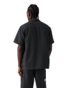 The Levi's® Mens Worker Shirt in Dark Phantom Dobby