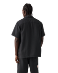 The Levi's® Mens Worker Shirt in Dark Phantom Dobby