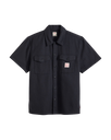 The Levi's® Mens Worker Shirt in Dark Phantom Dobby