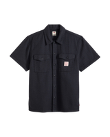 The Levi's® Mens Worker Shirt in Dark Phantom Dobby