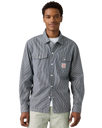 The Levi's® Mens Worker Shirt in Washington Stripe II