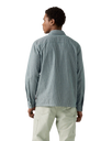 The Levi's® Mens Worker Shirt in Washington Stripe II