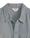 The Levi's® Mens Worker Shirt in Washington Stripe II