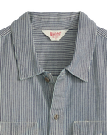 The Levi's® Mens Worker Shirt in Washington Stripe II