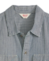 The Levi's® Mens Worker Shirt in Washington Stripe II