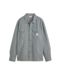 The Levi's® Mens Worker Shirt in Washington Stripe II
