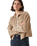 The Levi's® Womens Celine Shacket in Amphora