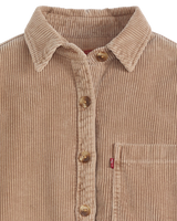 The Levi's® Womens Celine Shacket in Amphora