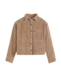The Levi's® Womens Celine Shacket in Amphora
