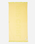 The Rip Curl Premium Surf Towel in Bright Yellow