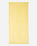 The Rip Curl Premium Surf Towel in Bright Yellow