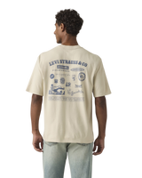 The Levi's® Mens Workwear Graphic T-Shirt in Moonstruck
