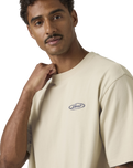 The Levi's® Mens Workwear Graphic T-Shirt in Moonstruck