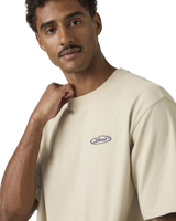 The Levi's® Mens Workwear Graphic T-Shirt in Moonstruck