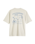 The Levi's® Mens Workwear Graphic T-Shirt in Moonstruck