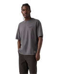 The Levi's® Mens Workwear Full Service Graphic T-Shirt in Periscope