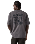 The Levi's® Mens Workwear Full Service Graphic T-Shirt in Periscope