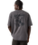 The Levi's® Mens Workwear Full Service Graphic T-Shirt in Periscope