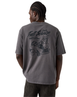 The Levi's® Mens Workwear Full Service Graphic T-Shirt in Periscope