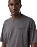 The Levi's® Mens Workwear Full Service Graphic T-Shirt in Periscope
