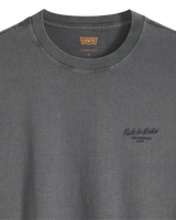 The Levi's® Mens Workwear Full Service Graphic T-Shirt in Periscope
